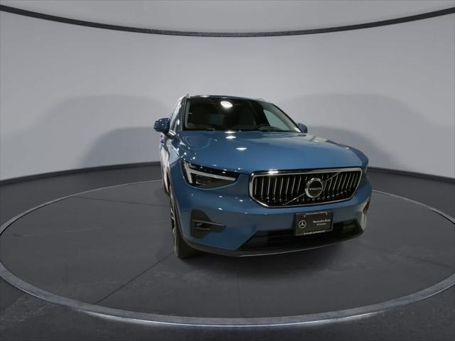 used 2024 Volvo XC40 car, priced at $38,575