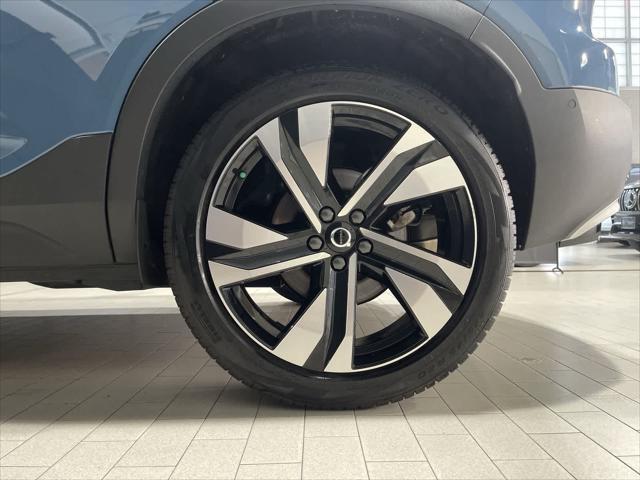 used 2024 Volvo XC40 car, priced at $38,575