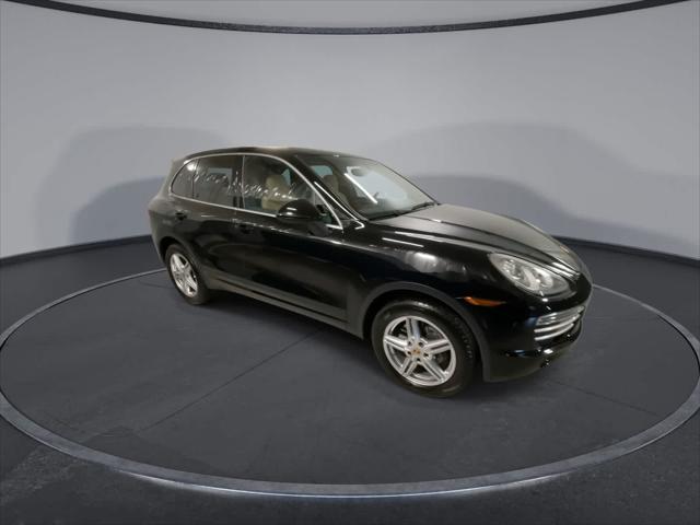 used 2014 Porsche Cayenne car, priced at $17,025