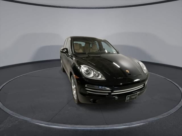 used 2014 Porsche Cayenne car, priced at $17,025