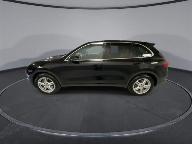 used 2014 Porsche Cayenne car, priced at $17,025