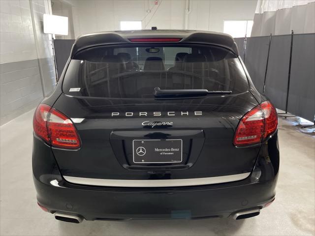 used 2014 Porsche Cayenne car, priced at $17,025