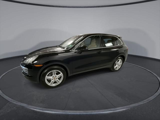 used 2014 Porsche Cayenne car, priced at $17,025