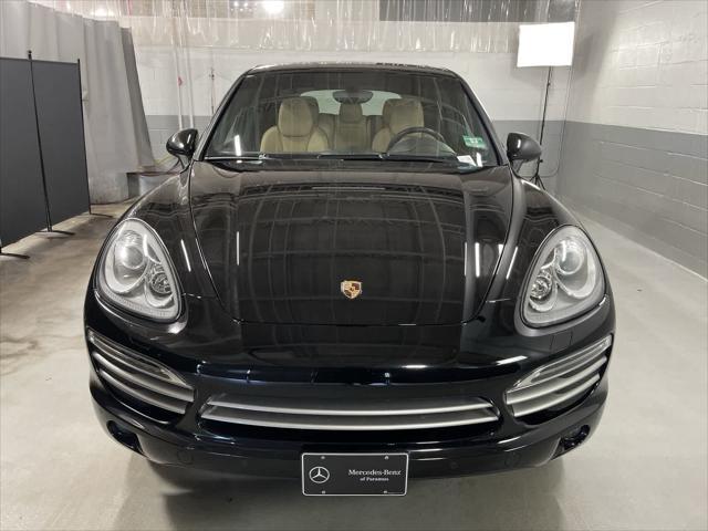 used 2014 Porsche Cayenne car, priced at $17,025