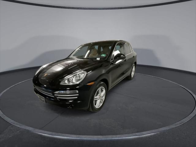 used 2014 Porsche Cayenne car, priced at $17,025