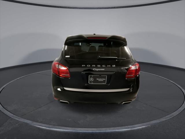 used 2014 Porsche Cayenne car, priced at $17,025