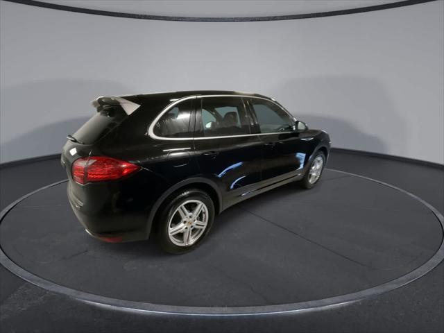 used 2014 Porsche Cayenne car, priced at $17,025