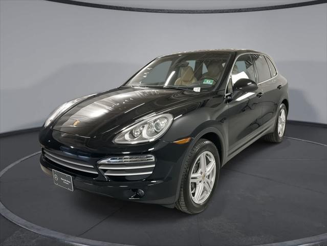 used 2014 Porsche Cayenne car, priced at $17,025