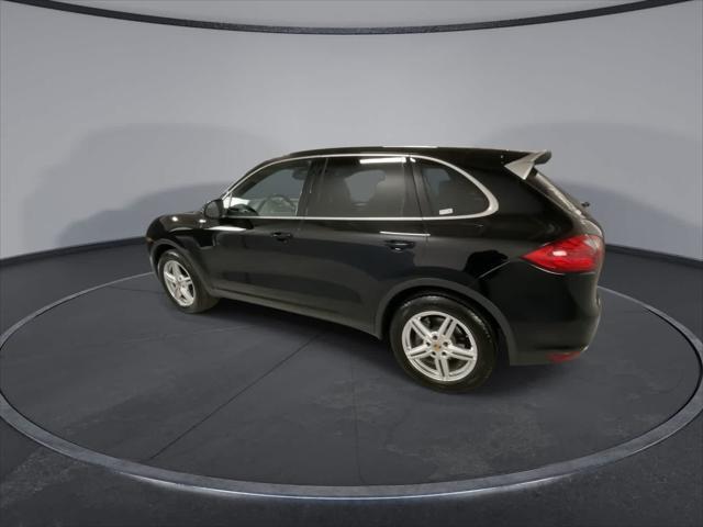 used 2014 Porsche Cayenne car, priced at $17,025