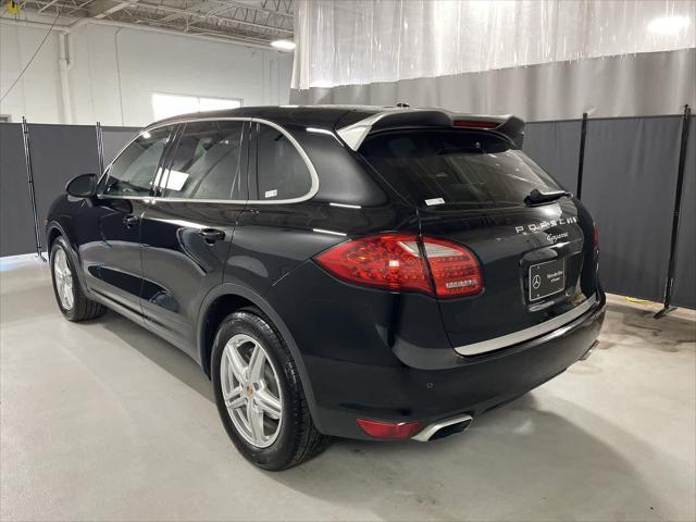 used 2014 Porsche Cayenne car, priced at $17,025