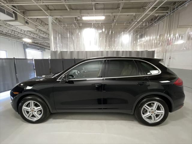 used 2014 Porsche Cayenne car, priced at $17,025