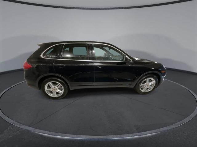 used 2014 Porsche Cayenne car, priced at $17,025