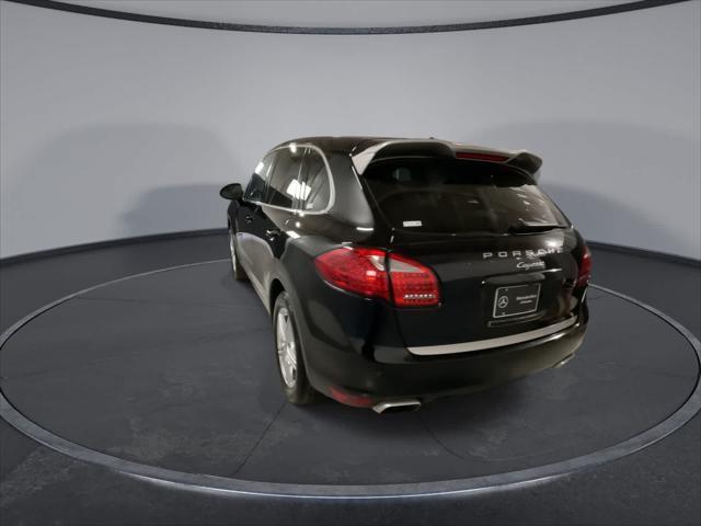 used 2014 Porsche Cayenne car, priced at $17,025