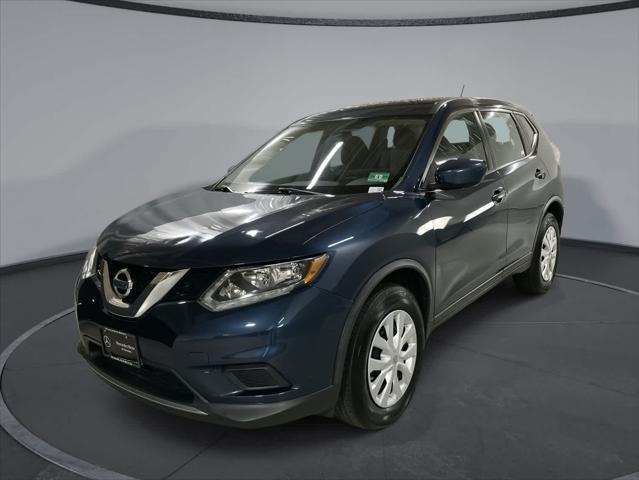 used 2016 Nissan Rogue car, priced at $9,973