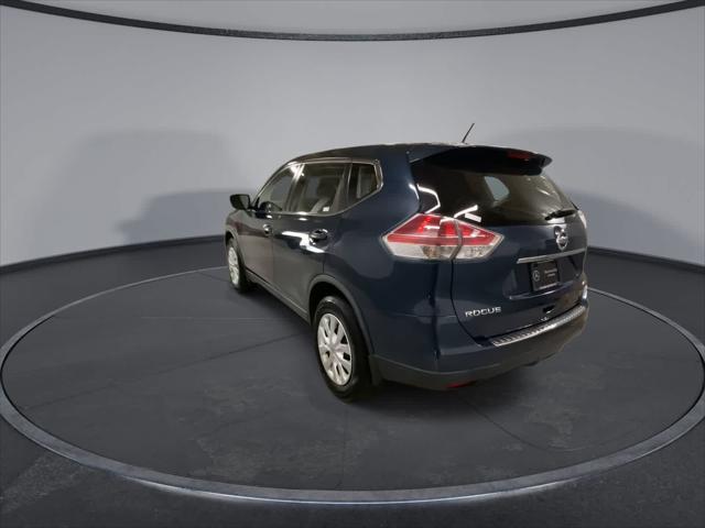 used 2016 Nissan Rogue car, priced at $9,973