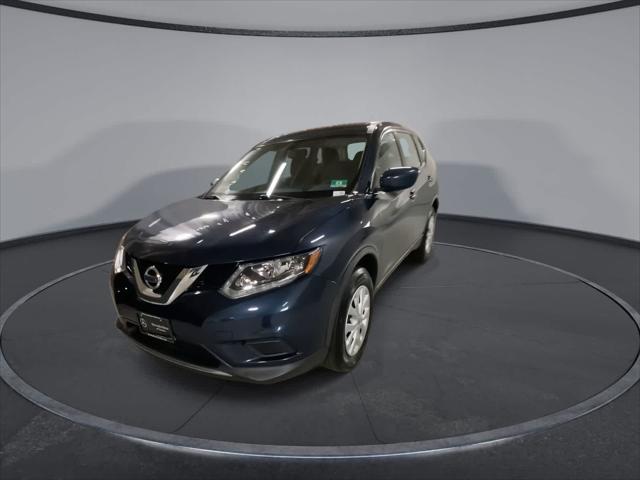 used 2016 Nissan Rogue car, priced at $9,973