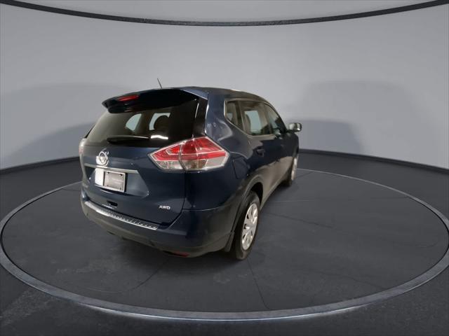 used 2016 Nissan Rogue car, priced at $9,973