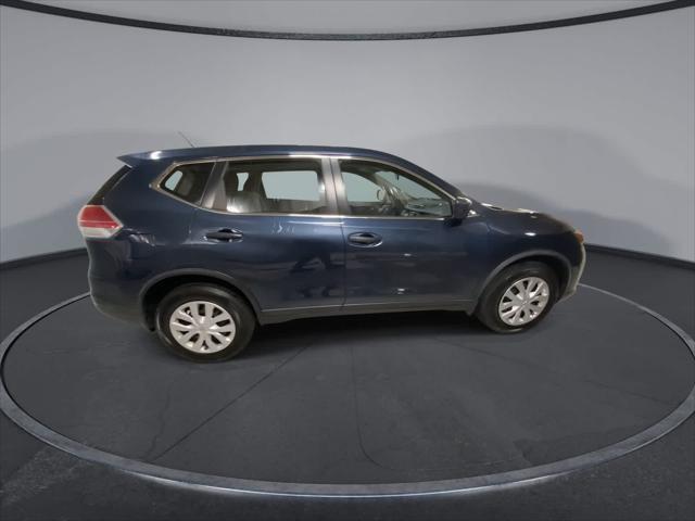 used 2016 Nissan Rogue car, priced at $9,973