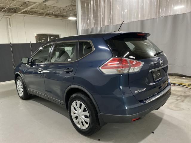 used 2016 Nissan Rogue car, priced at $9,973