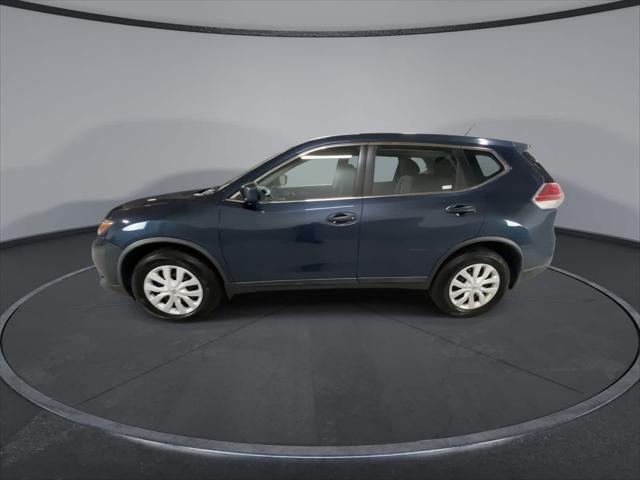 used 2016 Nissan Rogue car, priced at $9,973