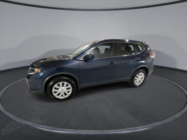 used 2016 Nissan Rogue car, priced at $9,973