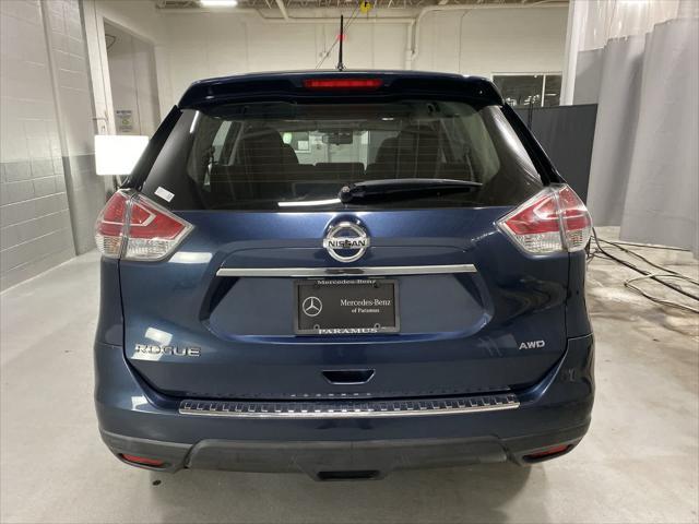 used 2016 Nissan Rogue car, priced at $9,973