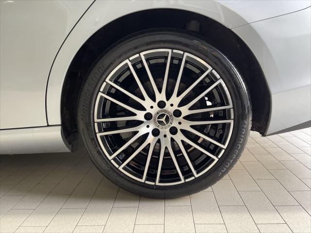 used 2022 Mercedes-Benz C-Class car, priced at $35,687