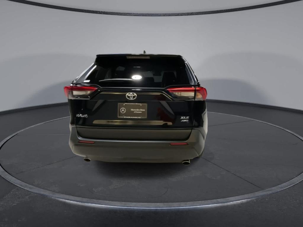 used 2022 Toyota RAV4 car, priced at $29,060