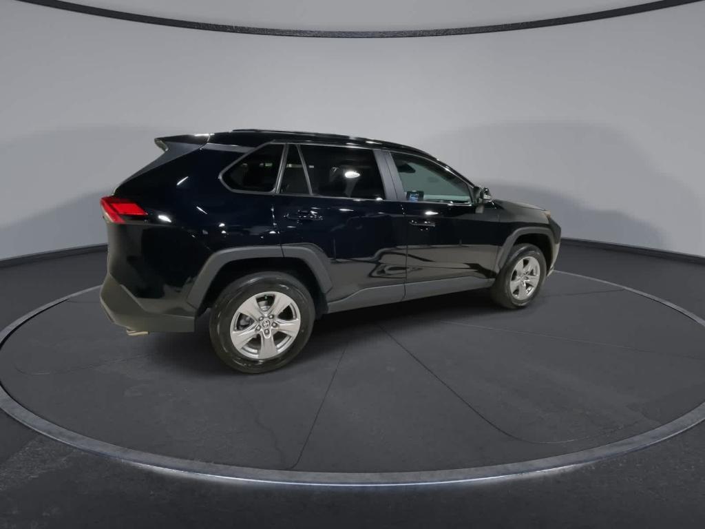 used 2022 Toyota RAV4 car, priced at $29,060