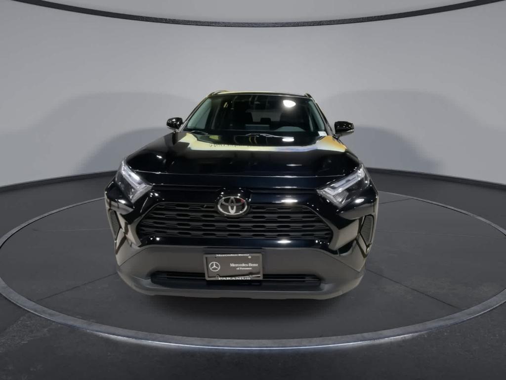 used 2022 Toyota RAV4 car, priced at $29,060