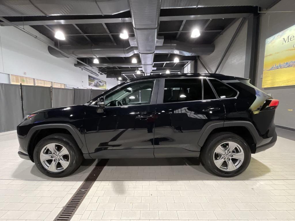 used 2022 Toyota RAV4 car, priced at $29,060