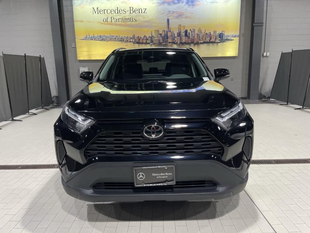 used 2022 Toyota RAV4 car, priced at $29,060