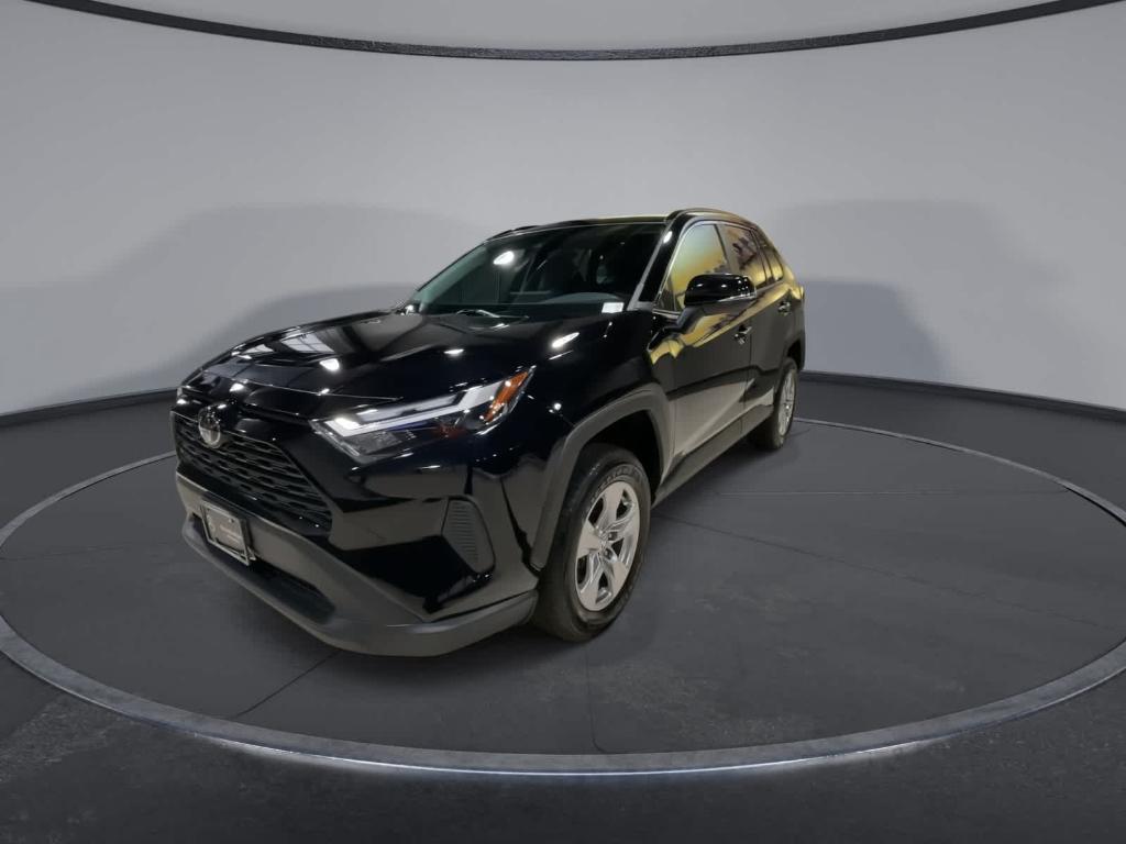 used 2022 Toyota RAV4 car, priced at $29,060