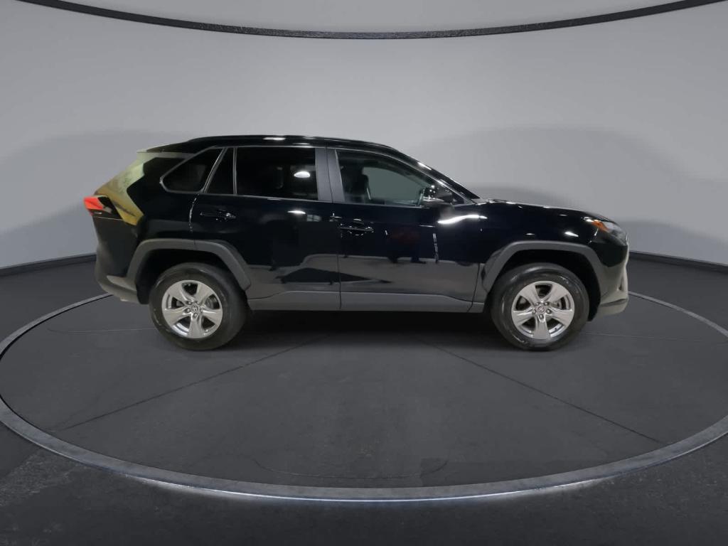 used 2022 Toyota RAV4 car, priced at $29,060