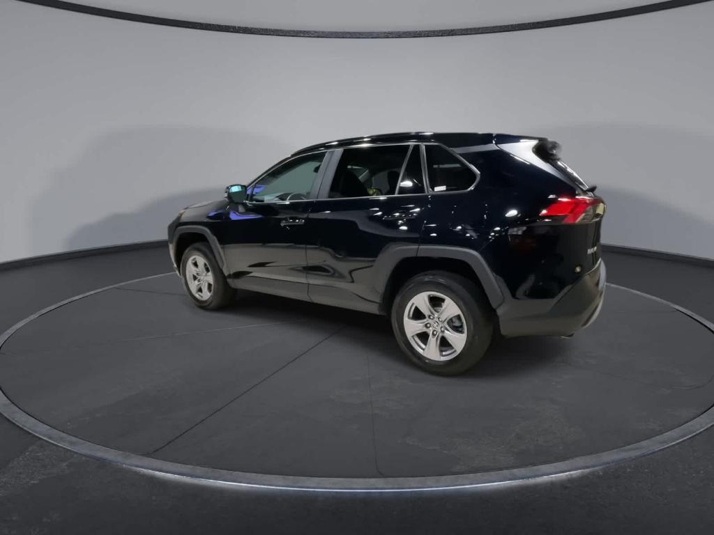used 2022 Toyota RAV4 car, priced at $29,060