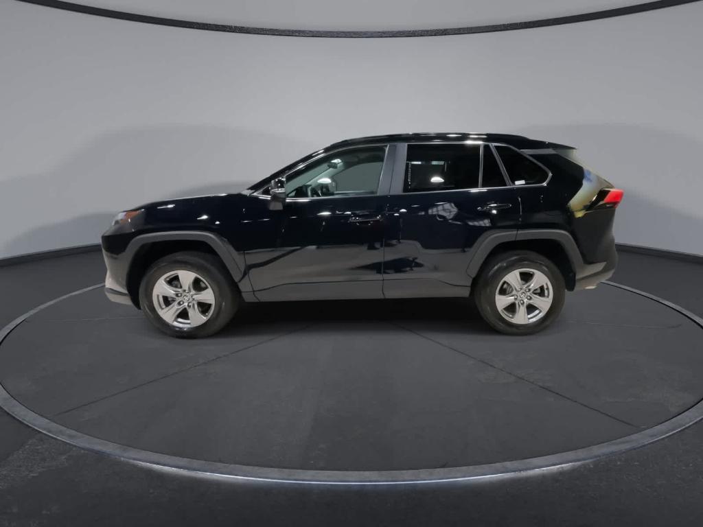 used 2022 Toyota RAV4 car, priced at $29,060