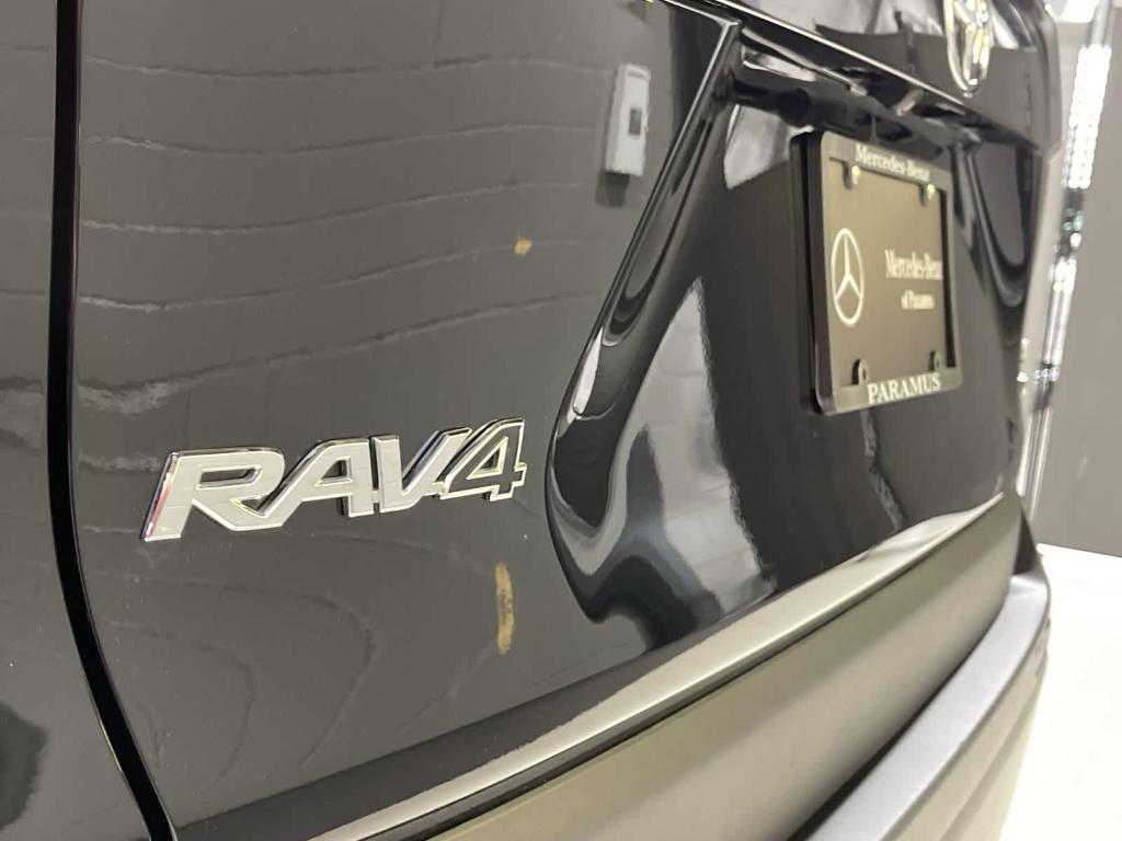 used 2022 Toyota RAV4 car, priced at $29,060