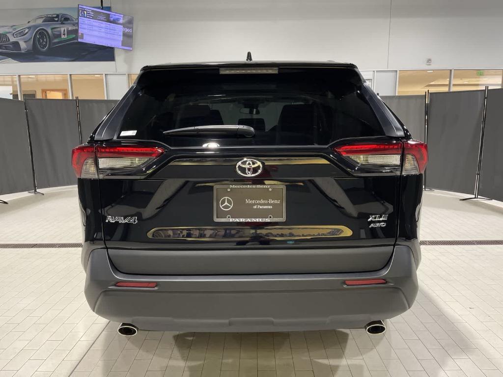used 2022 Toyota RAV4 car, priced at $29,060