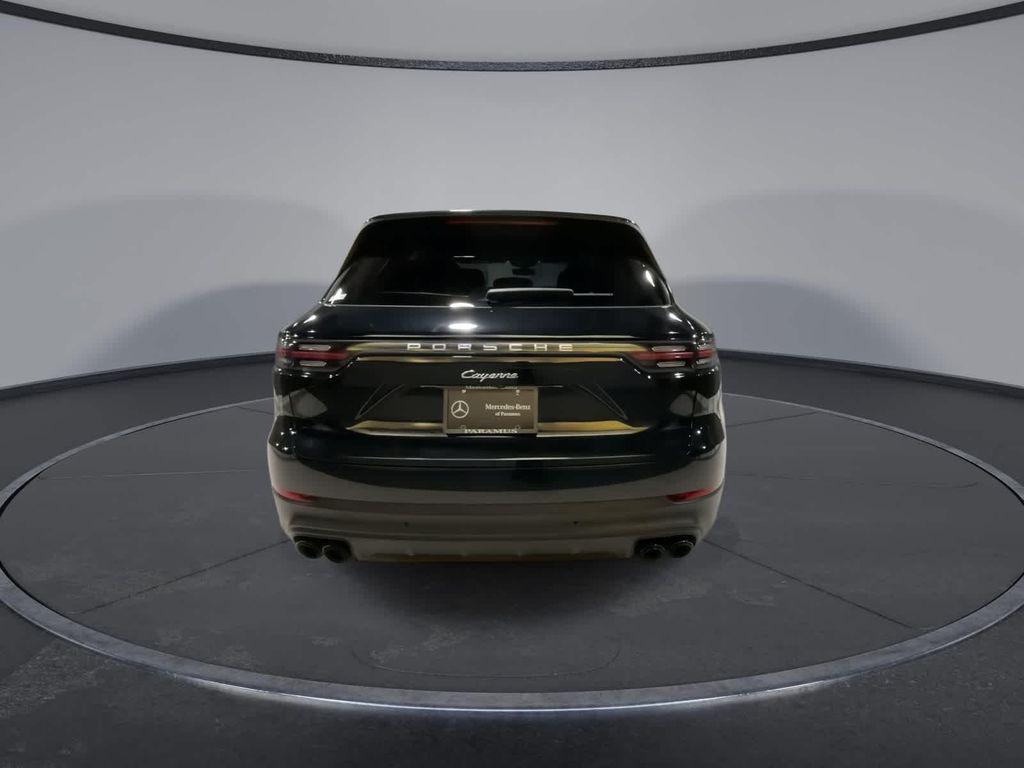 used 2023 Porsche Cayenne car, priced at $61,874