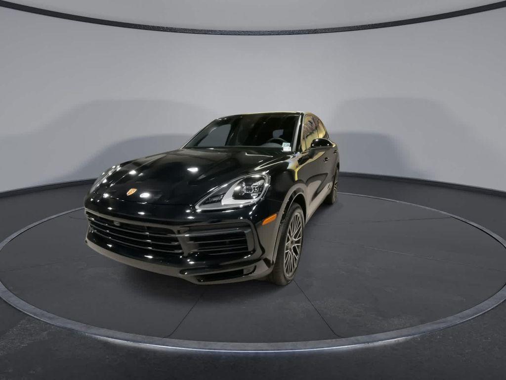 used 2023 Porsche Cayenne car, priced at $61,874