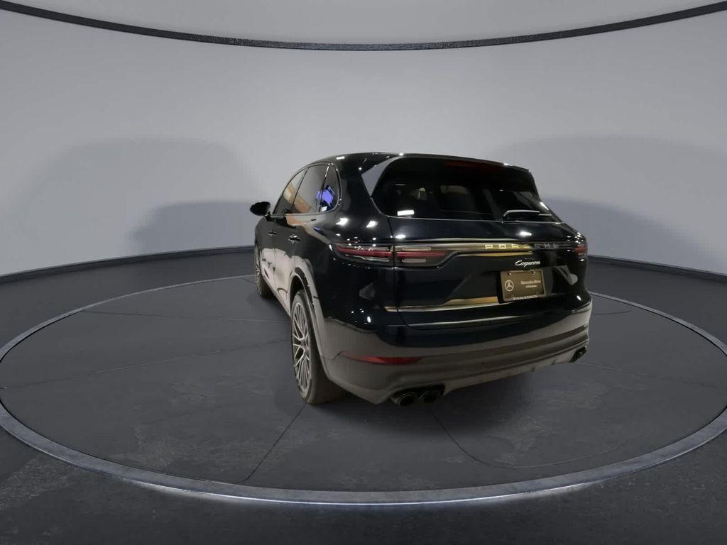 used 2023 Porsche Cayenne car, priced at $61,874