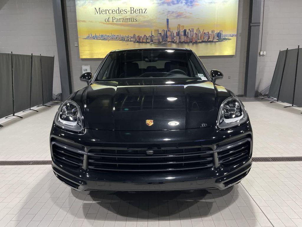 used 2023 Porsche Cayenne car, priced at $61,874