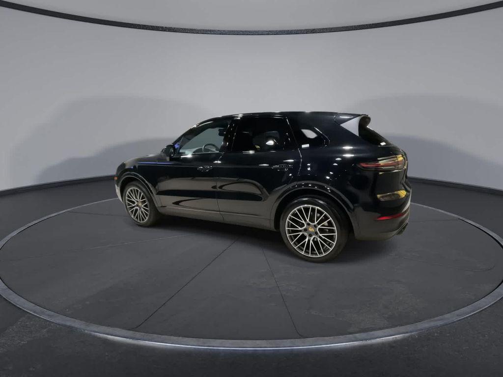 used 2023 Porsche Cayenne car, priced at $61,874