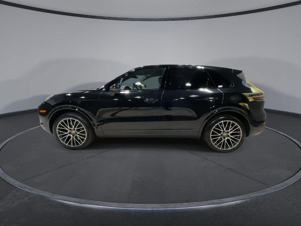 used 2023 Porsche Cayenne car, priced at $61,874