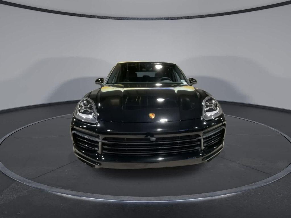 used 2023 Porsche Cayenne car, priced at $61,874