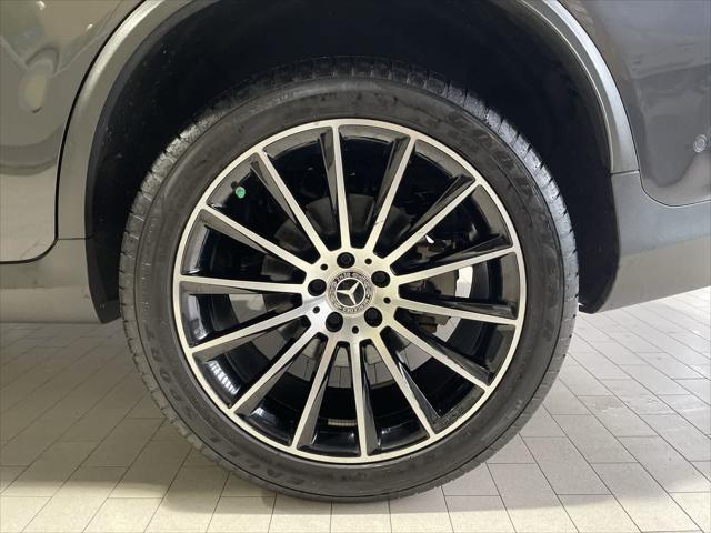 used 2022 Mercedes-Benz GLC 300 car, priced at $45,163