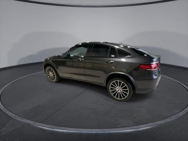 used 2022 Mercedes-Benz GLC 300 car, priced at $45,163