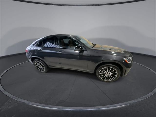 used 2022 Mercedes-Benz GLC 300 car, priced at $45,163