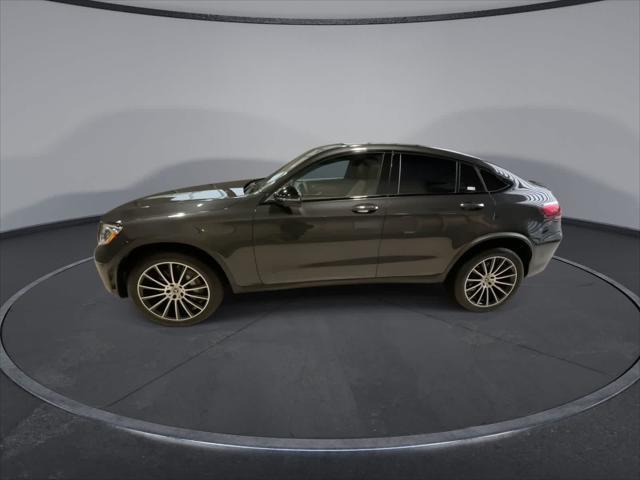 used 2022 Mercedes-Benz GLC 300 car, priced at $45,163