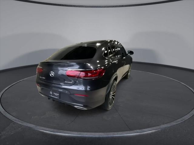 used 2022 Mercedes-Benz GLC 300 car, priced at $45,163